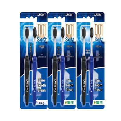 Στοματική υγεία – Οδοντόβουρτσες και ξύστρες για γλώσσα