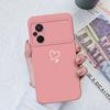 Für Xiaomi Poco M5 M5S Handyhülle Monster Katze Kamera Schutz Upgrade Flüssigsilikon Stoßstange Für Poco M 5 S Rückseitenabdeckung Schale