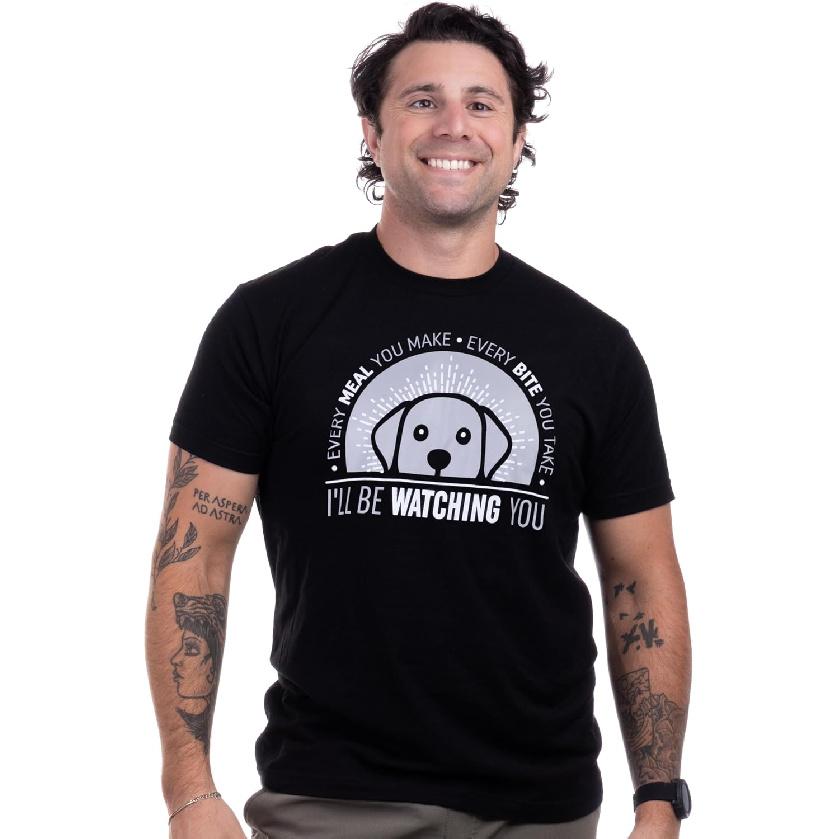 Funny Dog Lover T-Shirt – Every Meal You Bake Retro Graphic Tee for Doggy Mom Dad - Cute Pet Owner Humor Gift Shirt
