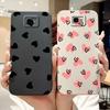 For Samsung Galaxy J4 Core J4+ Cute Rabbit Cat Cartoon Case For Samsung J4 Plus J4Core Shockproof Soft Silicone Phone Cases