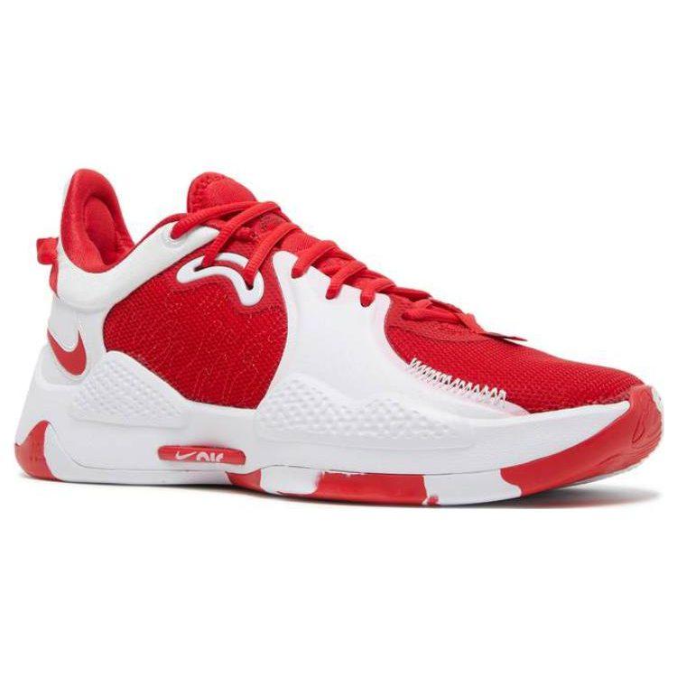 Nike Pg 5 Tb University Red White DA7758-600