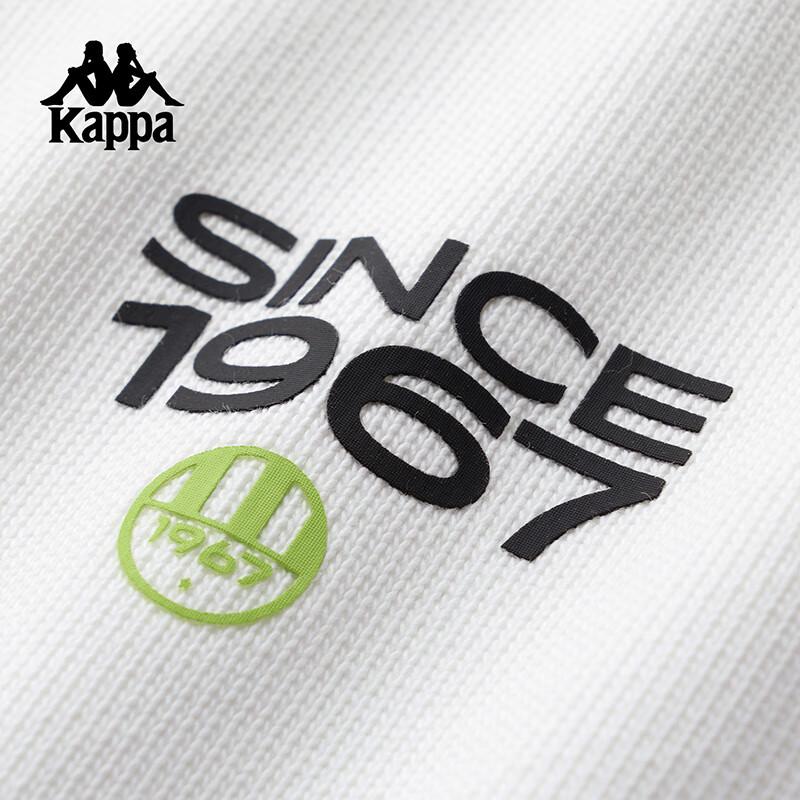 Kappa Women s 2025 Fall Hooded Pullover Sweatshirt M