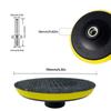 BHBL 30-Piece Drill Bit Sanding Attachment Sandpaper 60/80/100 and 5 Inch Back Pad Set, Electric Shackle Disc, with Pad