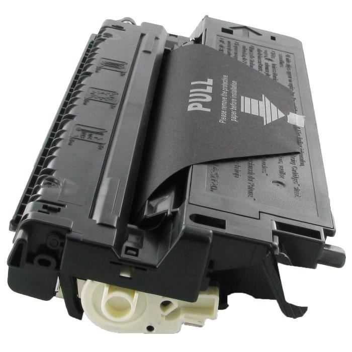 Cartouche noir noir compatible pour canon fc 206