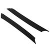 1Pair Passenger Side Windshield Trim Molding 861802V000 Stylish Front Windshield Garnish Molding