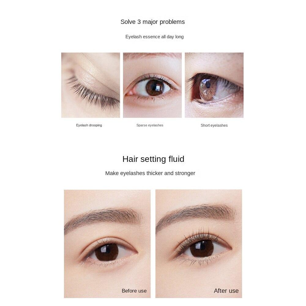 VIBELY Lash Defining Primer Non-Smudge Lengthening & Curling Waterproof Mascara