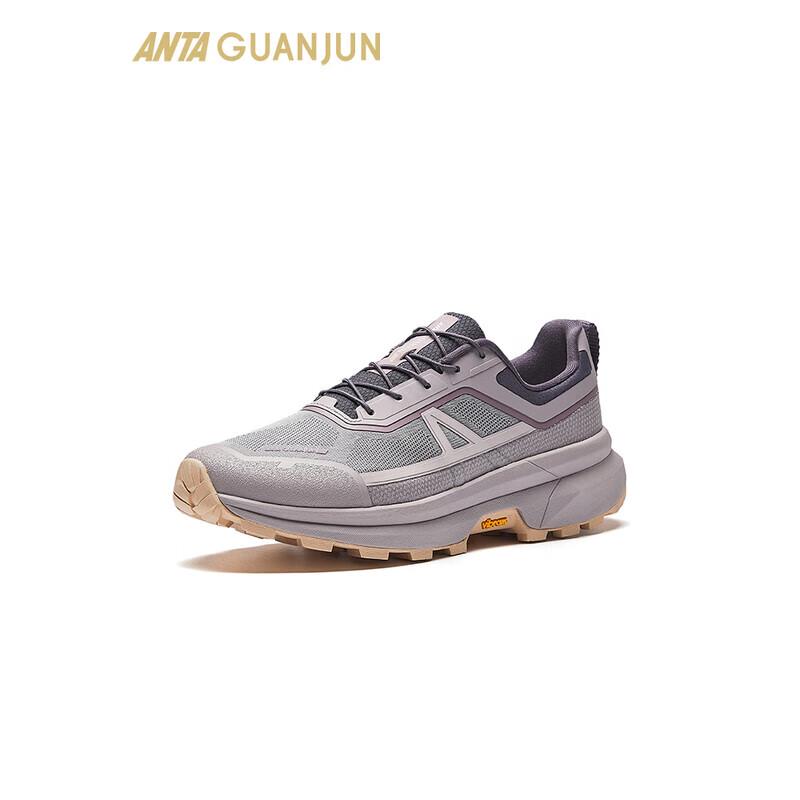 ANTA Champion Kaishan 3 Outdoor Hiking Shoes with VIBRAM Sole