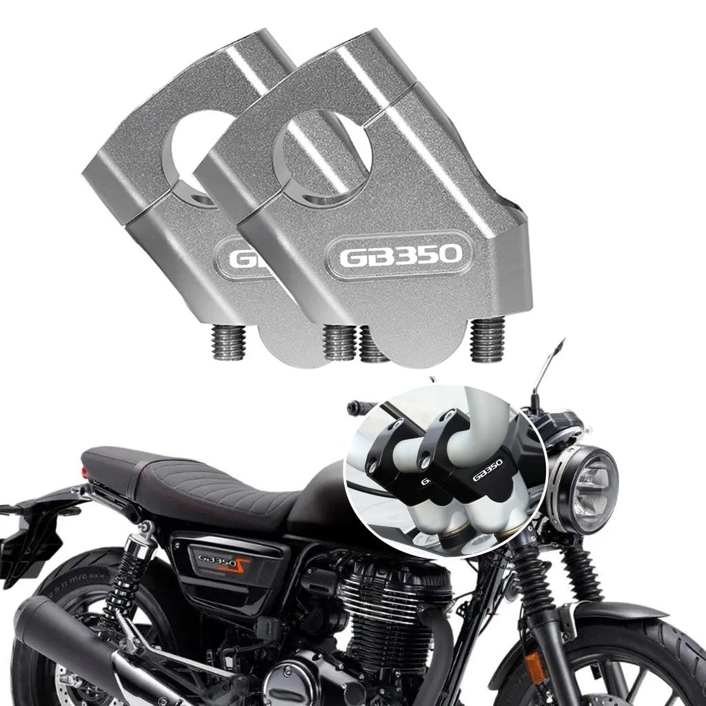 HUANGCJCJ For GB350 GB350S GB350C GB350RS 2025 Motorcycle Handlebar Riser