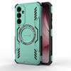 Magnetic Cover For Samsung Galaxy A35 5G Case Samsung Galaxy A15 A25 A35 A55 5G Cover Funda Magsafe Wireless Charge Cover