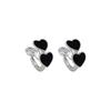 Heart Ear Clip