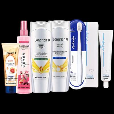 Longliqi Personal Care Six-Piece Set