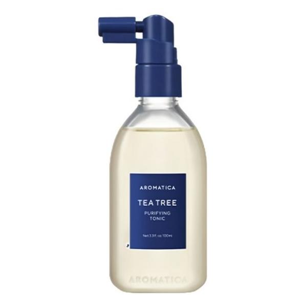 

AROMATICA Tea Tree Purifying Scalp Tonic Oil Control & Cooling Care 100ml