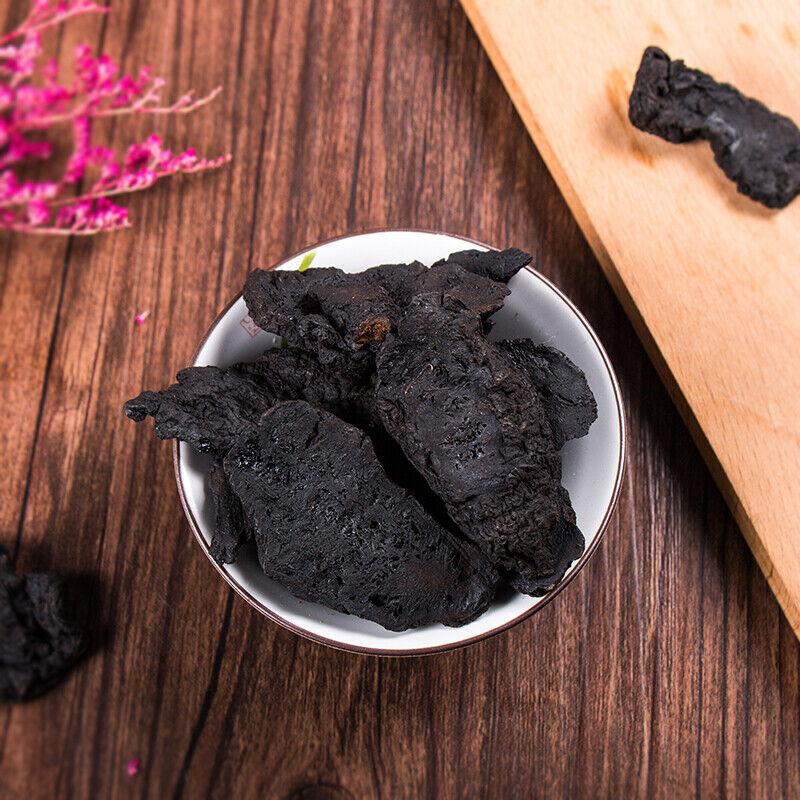 250g /500g Natural Orgânico Rehmannia Shudihuang Cuidados de Saúde