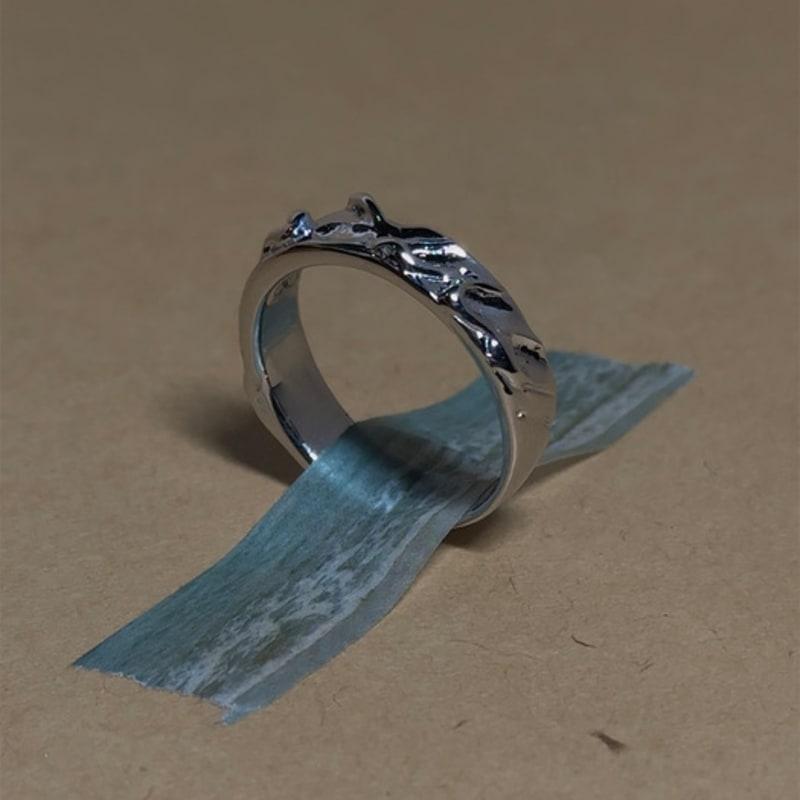 8:logtxme Charco Ring