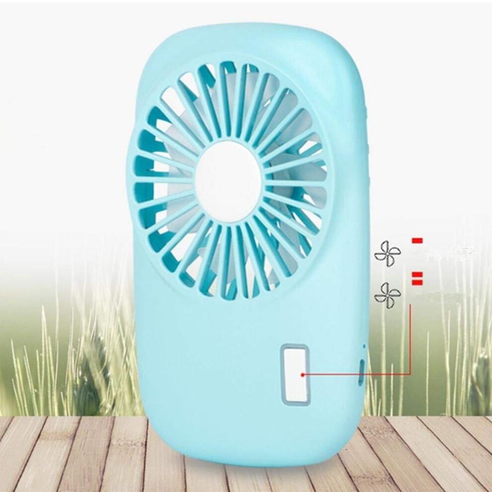 YAYY Handheld Fan Mini Fan Powerful Small Personal Portable Fan Speed Adjustable USB Rechargeable Cooling for Kids Girls Woman Home Office Outdoor Tra