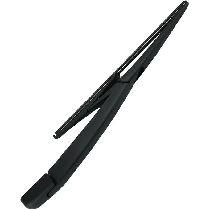 AUCERAMIC Rear Windshield Back Wiper Arm With Blade Replacement For Mercedes Benz ML-Class 2006-2015 ML350 W164 W166 GLE-Class 2016-2018 GLE350 GLE43