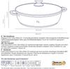 Serving Pan Kela Kerros 36 Cm (11555)