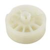 82483-D3000FFF Bobina Tamburo Ingranaggio Alzacristalli per Hyundai Tucson Kia Sportage QL Optima 2016-2019 Ingranaggio di Riparazione Beige