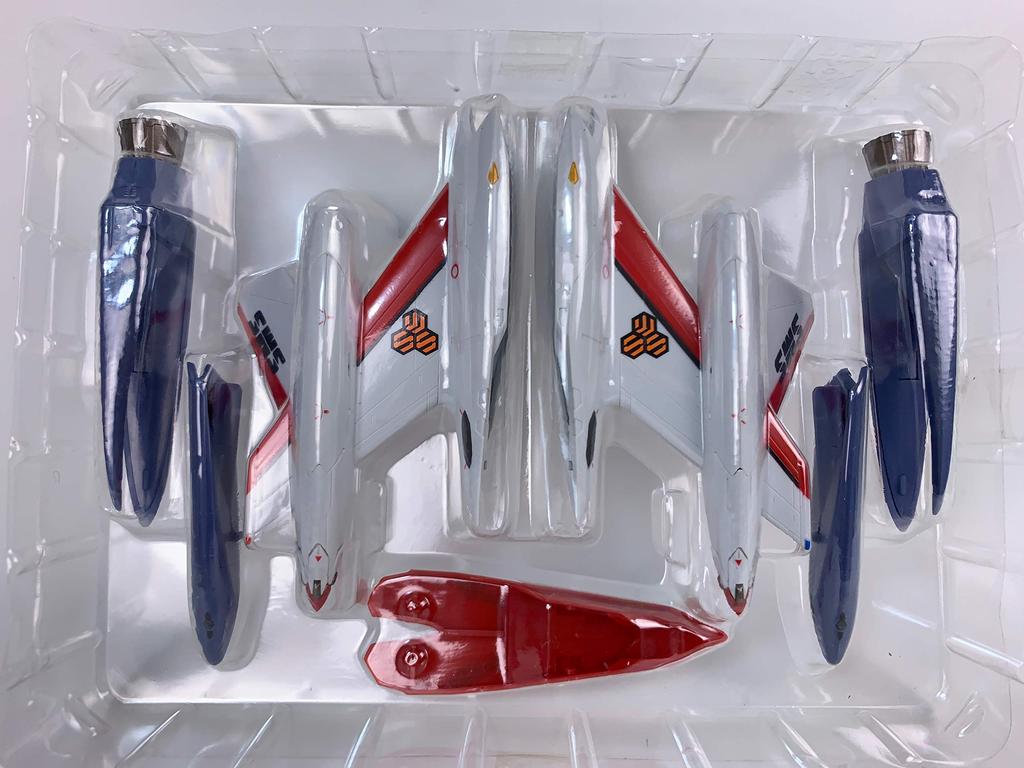 DX Chogokin YF-29 Durandal Valkyrie Super Parts (Saotome Alto's) Tamashii Web Exclusive