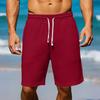 Herren Freizeit Badehose mit Kordelzug
