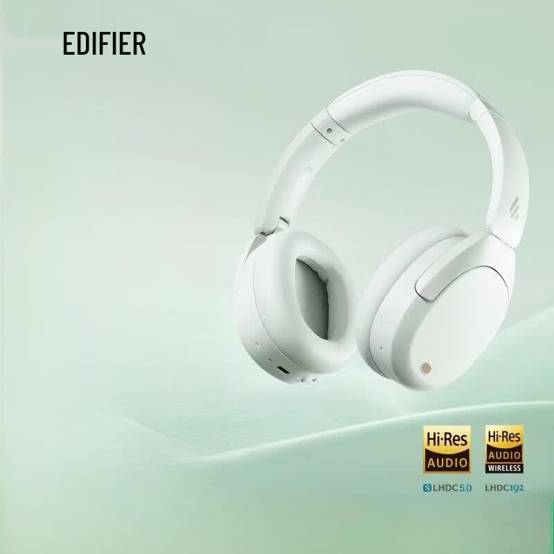

Edifier W830NB Active Noise Cancelling Wireless Headphones