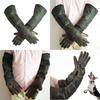 Cat Dog Biting Prevention Gloves With Waterproof And Cutresistant Material For Pet Grooming And Wildlife Care