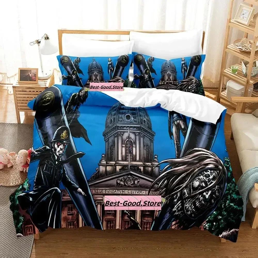 Comics Extinction Parade Bedding Set Cartoon Anime three-piece set Adult Kid Bedroom Duvetcover Sets funda cama infantil