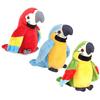 Talking Plush Toy, Talking Parrot, Robotic Bird, Pet Robot, Talking Bird Plush Toy with Recording Function, Cute Doll Toy, Educational Toy, Birthday,