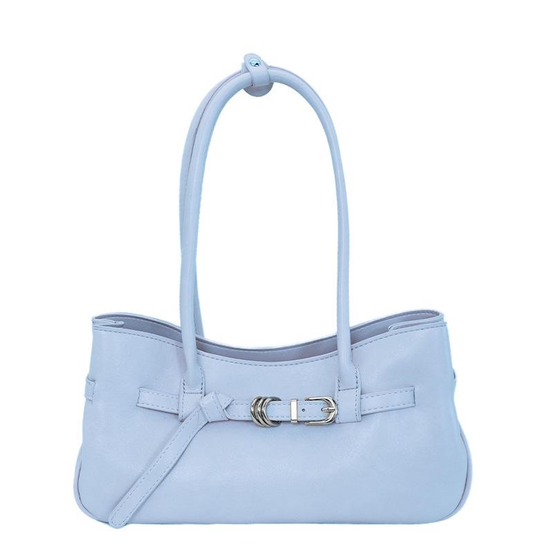 2026 Women's Fashionable Handheld Bucket Bag - Stylish Everyday Commute Design