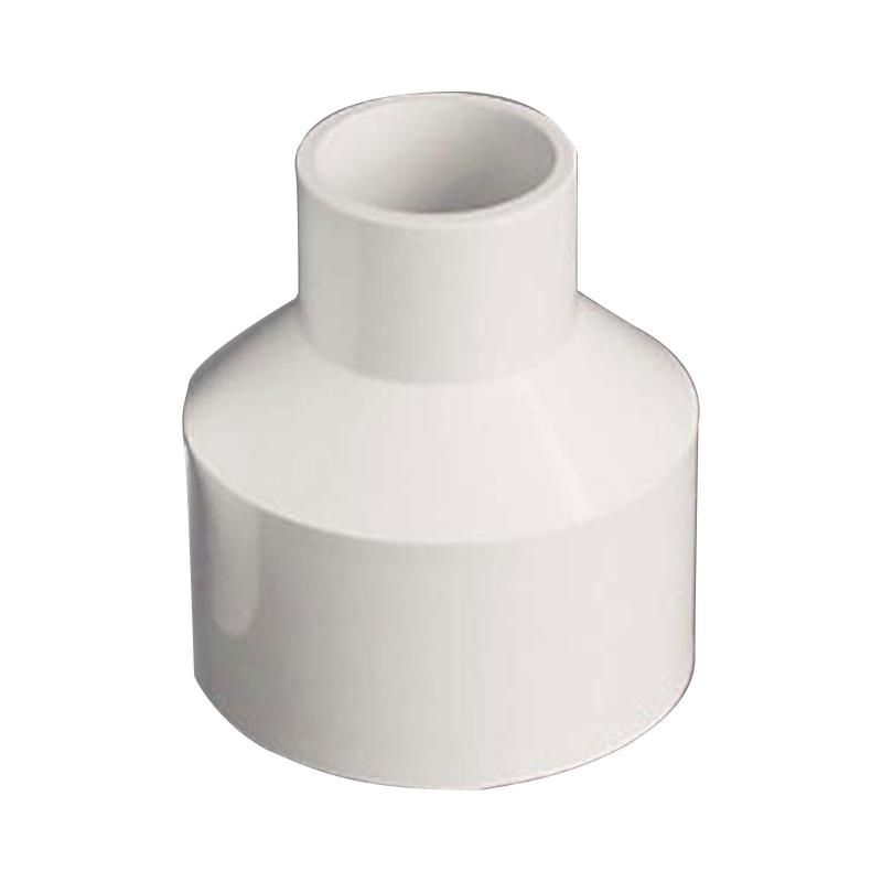 50mm to 32mm/40mm/63mm/75mm Reducer Adaptor For Vacuum Cleaner For Cyclone Dust Collector Woodworking Power Tools