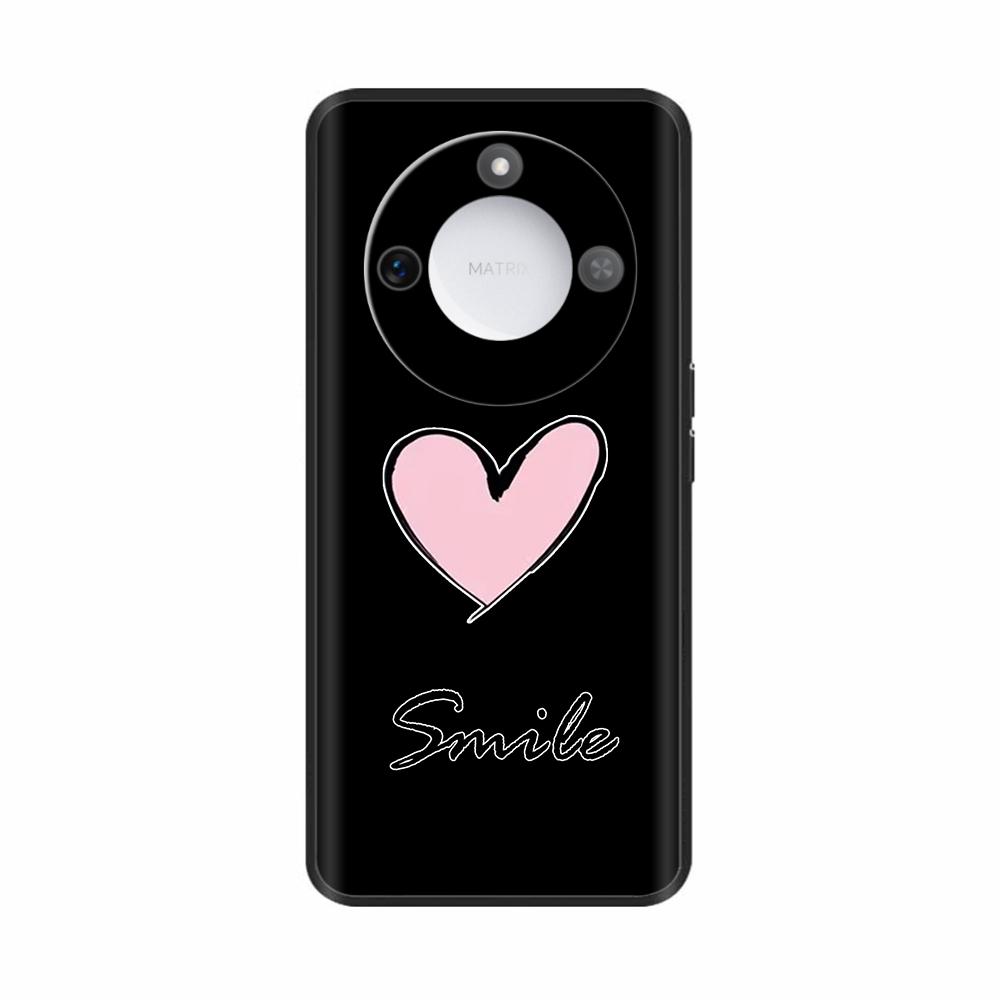 For Honor X60 Case Honor X60 Pro BRP-AN00 Cute Cartoon Painted Cover Soft TPU Phone Case For Honor X60 Pro X60Pro X60i 5G Bumper