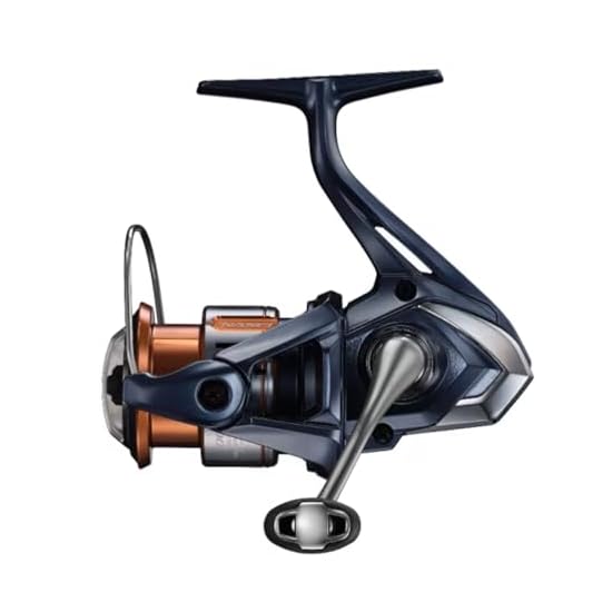 SHIMANO Spinning Reel 26 NASCI 1000