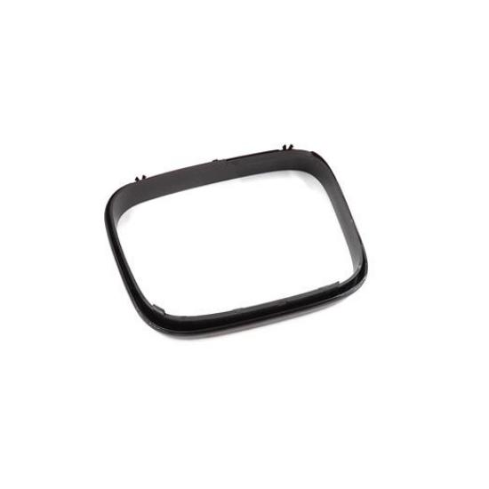Spegelkåpa Ram Vänster Höger För Vw Transporter T5 2004 After Caddy 2004-2010 Svart Vänster Och Höger OEM 7E1858554 7E1858553