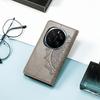 For Honor Magic7 5G Wallet Case Mandala Flower Leather Phone Cover Stand