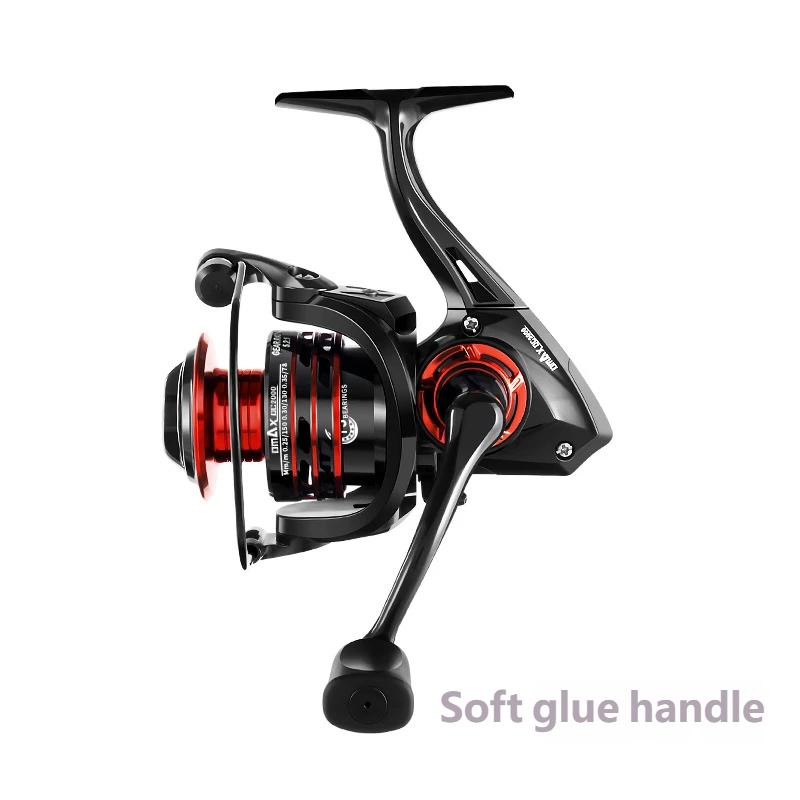 Full Metal Fishing Reel High Quality Custom Saltwater Waterproof Professional 1000