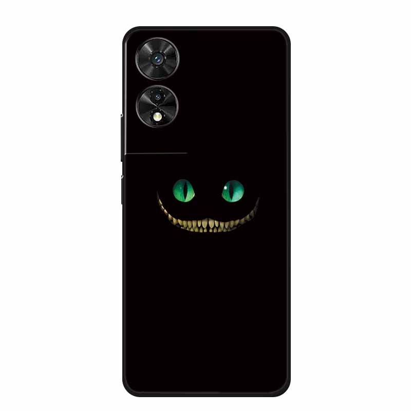 For TCL 505 502 Case Animals TPU Soft Silicone Phone Cases Cover for TCL505 TCL502 Colorful Protector Shockproof Cool Wolf Capa