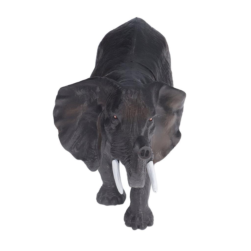 Wild Animal Model Vivid Lifelike Improve Cognitive Ability Practical Simulation Elephant Model for