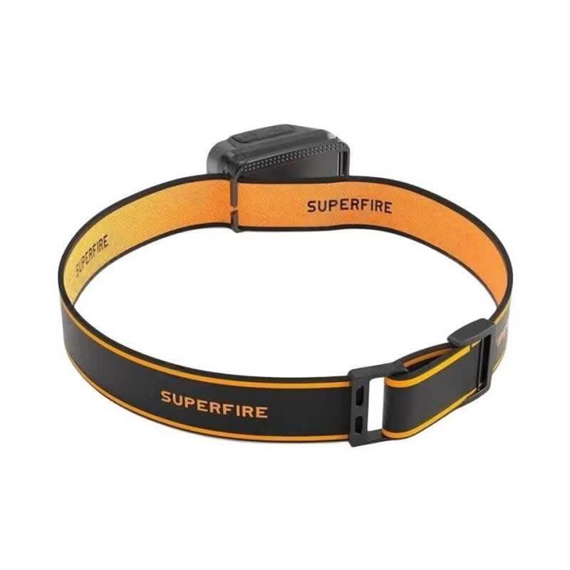 SupFire HL75-S Rechargeable Headlamp