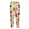 Women's Christmas Print Slim Fit Elastic Yoga Casual Pants