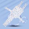 Safe Newborn Non-slip Baby Tubs Cross-shaped Bath Mat Bathtub Seat