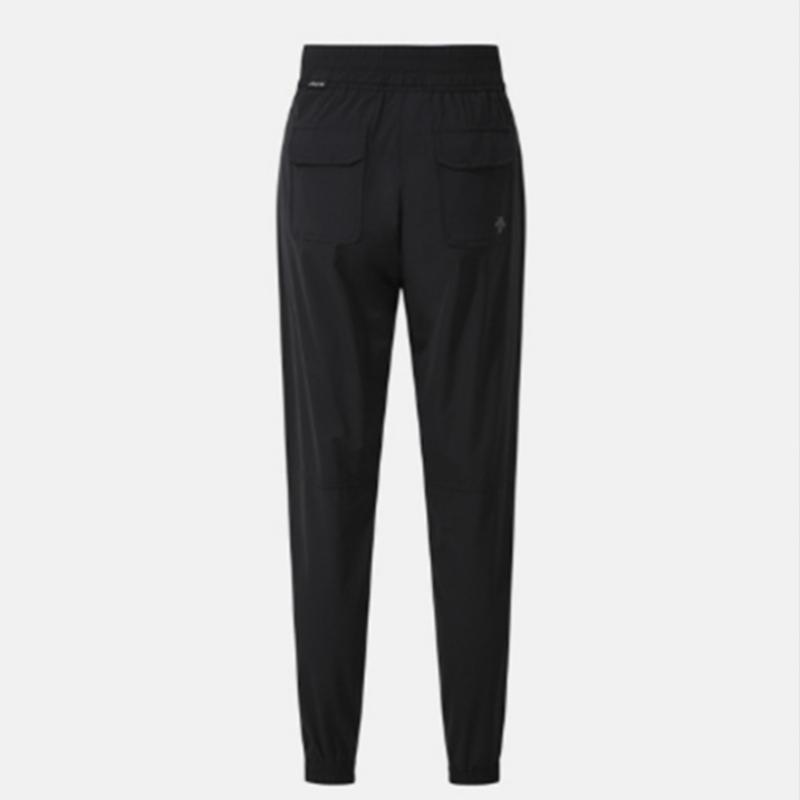 Pantaloni Jogger Răcoroși pentru Femei DeScent B1 Sq122ppt32 Blk0 Bur0 Sblu