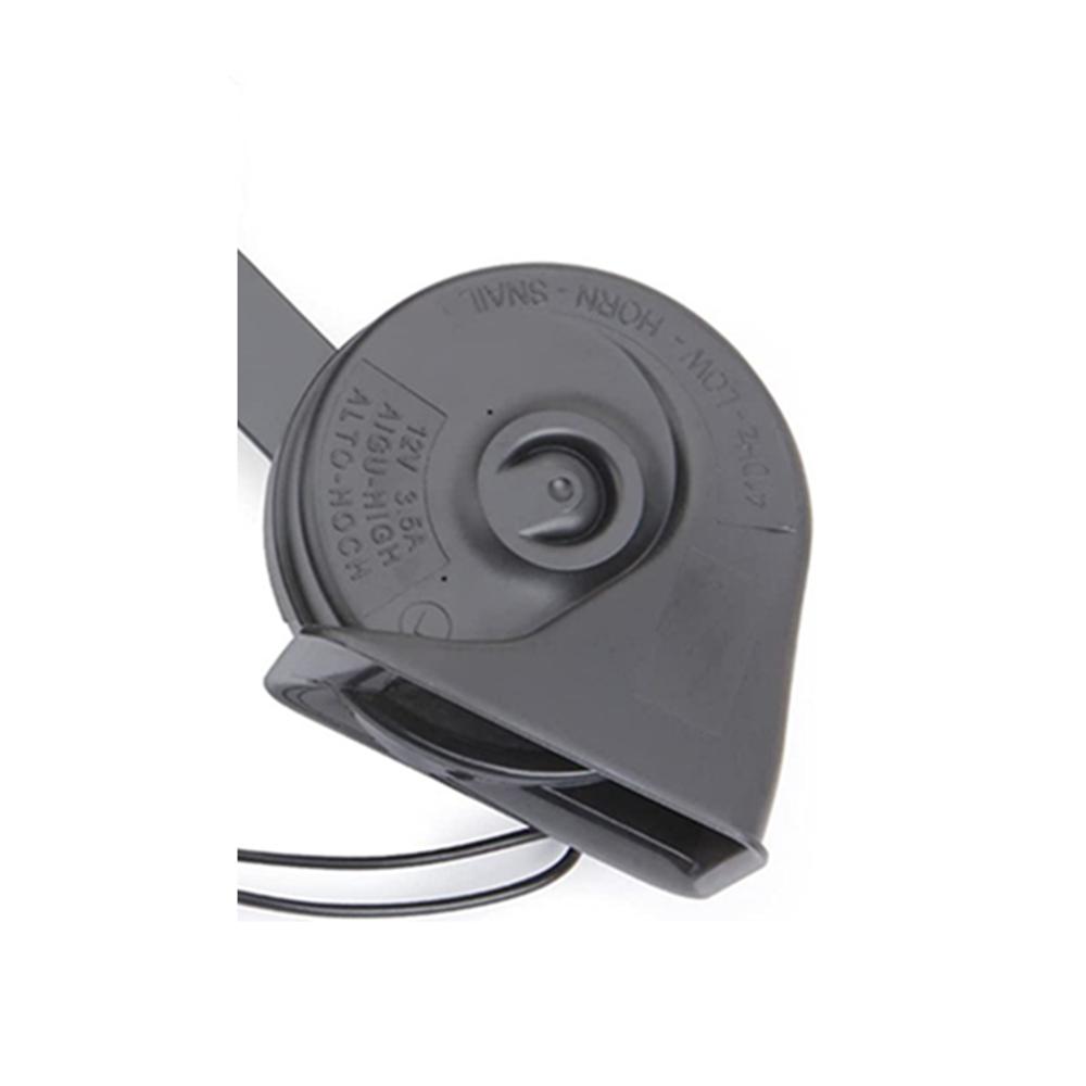 Front Radiator High & Low Pitch Replacement Horn For Ford F-150 9L3Z-13832-A