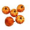 Colorful 5cm Foam Pumpkin Prop - Christmas Gift & Decor