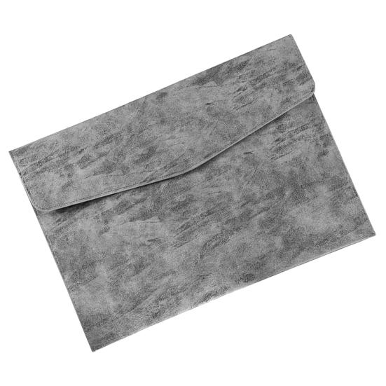 Držák na pilníky odolný proti nečistotám Opakovaně použitelná magnetická spona Uzavírání papírnictví Úložný prostor A4 Business Office Data Bag