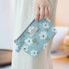 Debbie Simple Pouch (Blue)-S