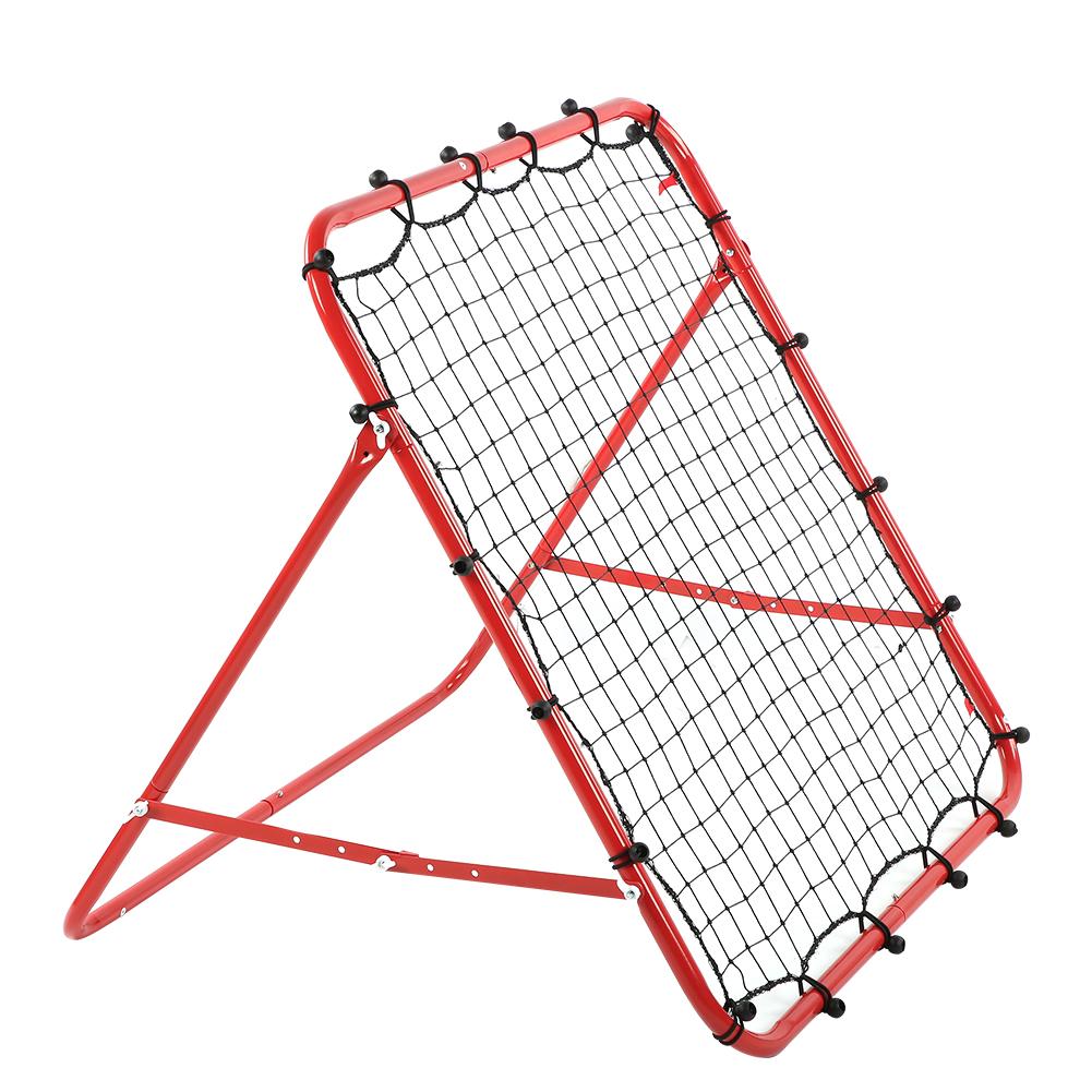 Ball Goal Training Rebound Net 104x104cm Portable Practice Mesh Indoor Outdoor Sports Supplies