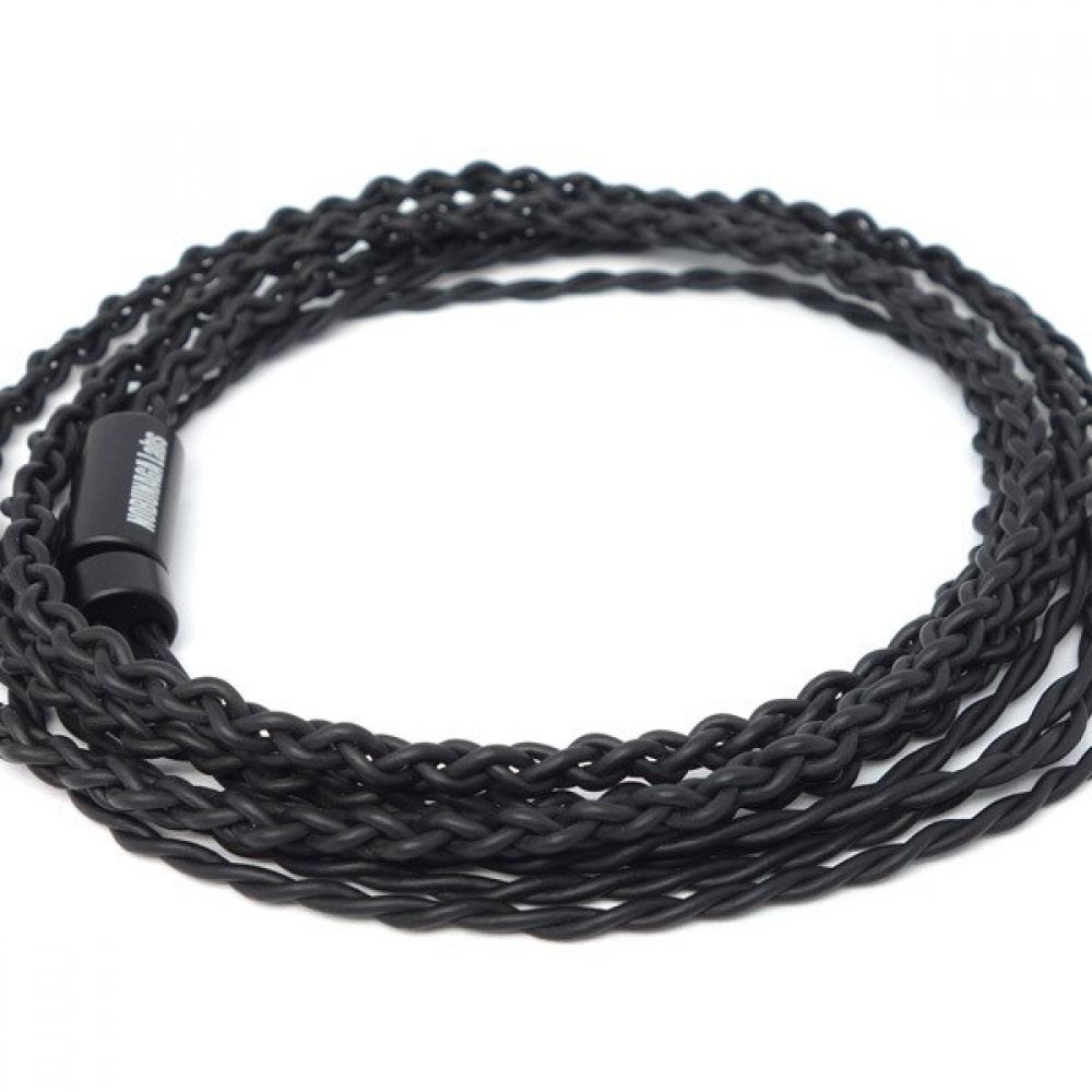 Nobunaga Labs Zuihou 4.4 Mm 5 Pole Balance Mmcx Recable Nla Zhu