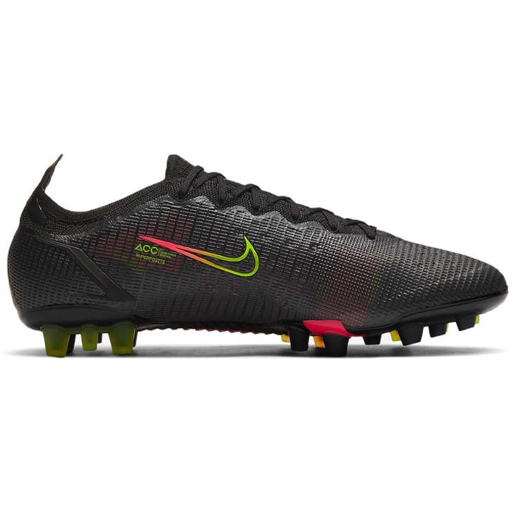 Nike Vapor 14 Elite AG Artificial Grass Black Men's CZ8717-090