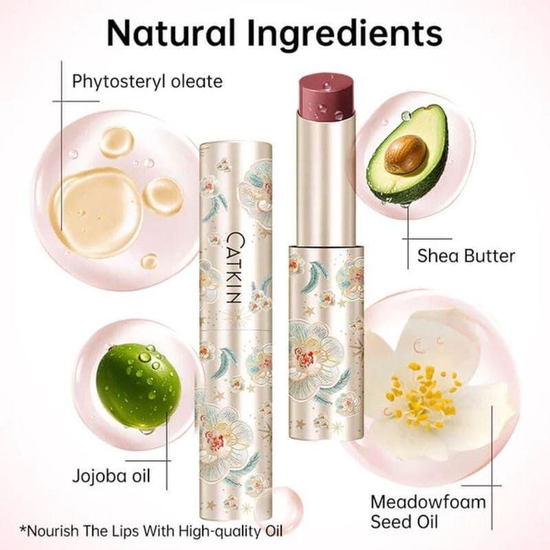 CATKIN - Glossy Lip Balm (C01- C03)