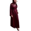 2026 Europe, America, Amazon, Autumn and Winter, Horn Sleeves, Waist Tops, Straps, Waist Swings, and Long Skirts. Two-piece Set